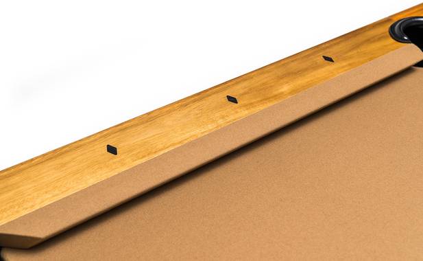 Spencer Marston Hampton Dining Pool Table - Image 4