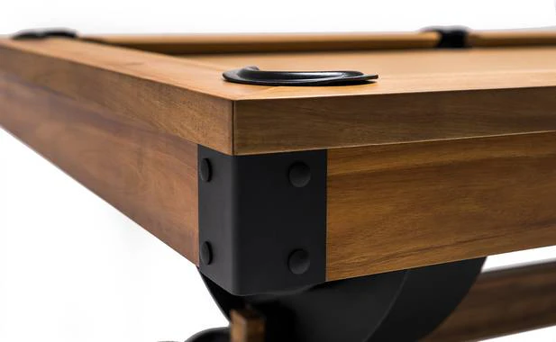 Spencer Marston Hampton Dining Pool Table - Image 6