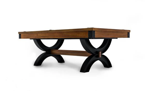 Spencer Marston Hampton Dining Pool Table - Image 7