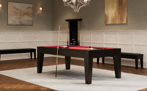 Spencer Marston Monaco Dining Pool Table - Image 5