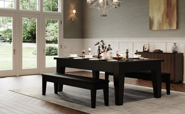 Spencer Marston Monaco Dining Pool Table - Image 6