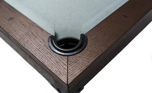 Spencer Marston Westchester Dining Pool Table - Image 10