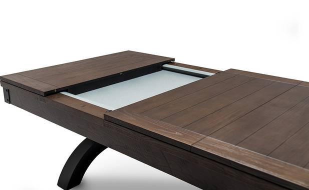 Spencer Marston Westchester Dining Pool Table - Image 12