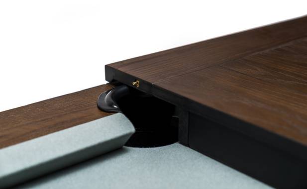 Spencer Marston Westchester Dining Pool Table - Image 14