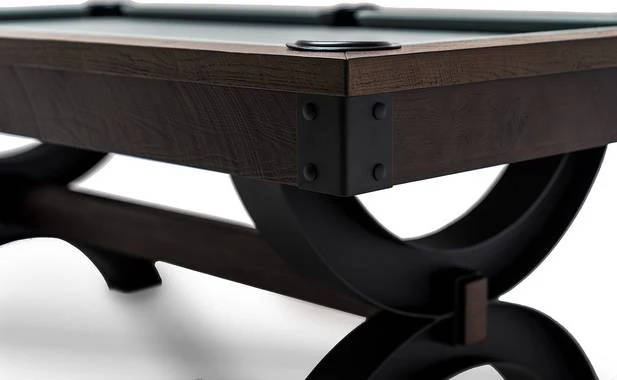 Spencer Marston Westchester Dining Pool Table - Image 4