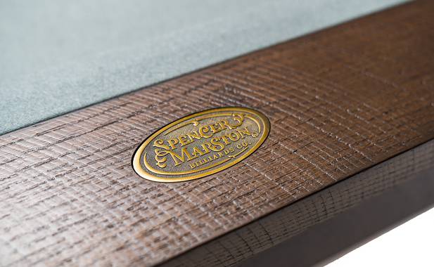 Spencer Marston Westchester Dining Pool Table - Image 9