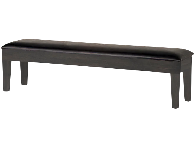 Spencer Marston Wooden Storage Bench - Image 10