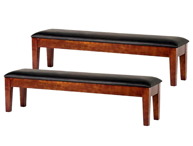 Spencer Marston Wooden Storage Bench - Image 11