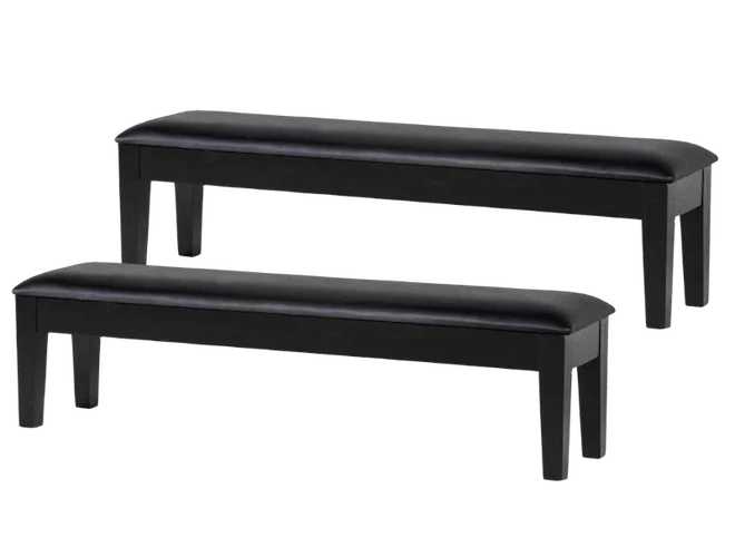 Spencer Marston Wooden Storage Bench - Image 12