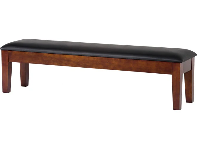 Spencer Marston Wooden Storage Bench - Image 5