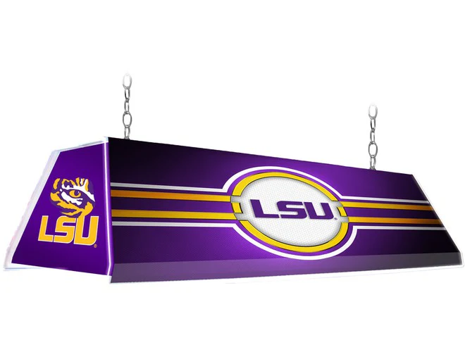 The Fan-Brand Collegiate 46" Edge Glow Pool Table Light - Image 27