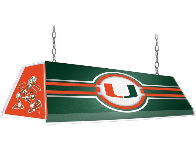 The Fan-Brand Collegiate 46" Edge Glow Pool Table Light - Image 28