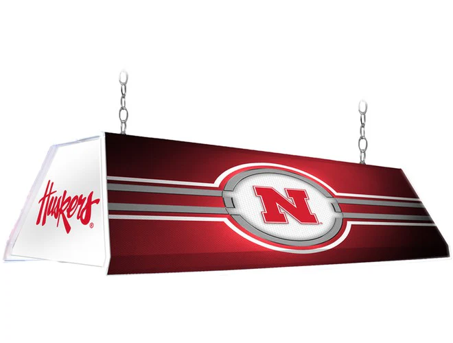 The Fan-Brand Collegiate 46" Edge Glow Pool Table Light - Image 34