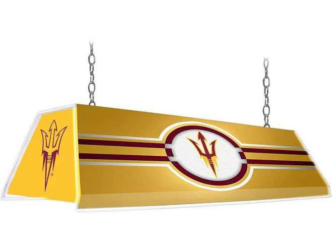 The Fan-Brand Collegiate 46" Edge Glow Pool Table Light - Image 5