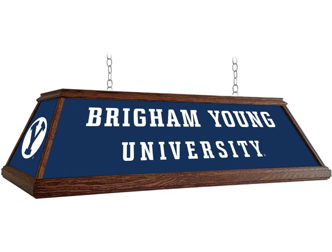 The Fan-Brand Collegiate 49" Premium Wood Pool Table Light - Image 10