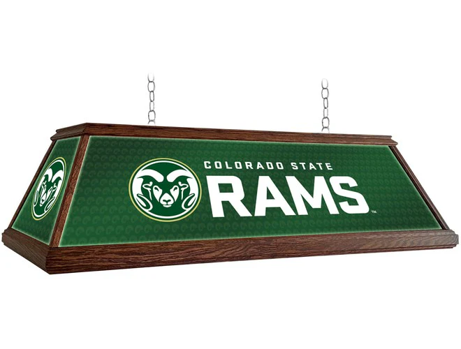 The Fan-Brand Collegiate 49" Premium Wood Pool Table Light - Image 14