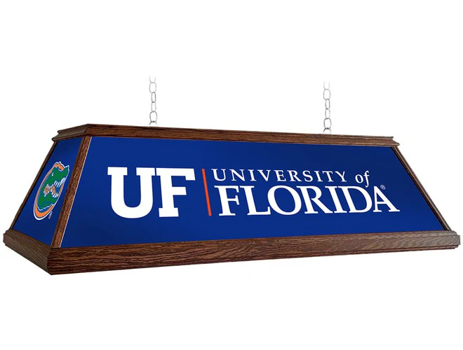 The Fan-Brand Collegiate 49" Premium Wood Pool Table Light - Image 15