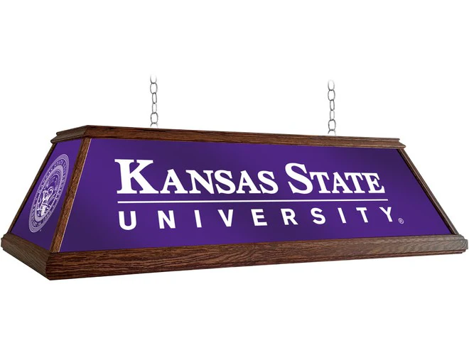 The Fan-Brand Collegiate 49" Premium Wood Pool Table Light - Image 23