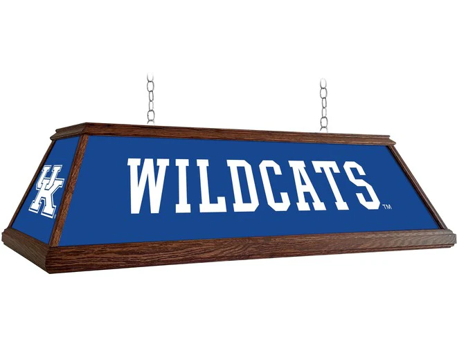 The Fan-Brand Collegiate 49" Premium Wood Pool Table Light - Image 25