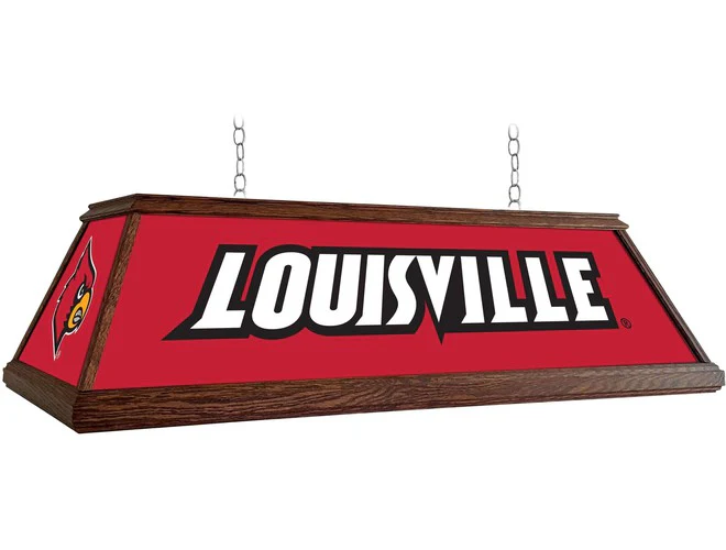 The Fan-Brand Collegiate 49" Premium Wood Pool Table Light - Image 26