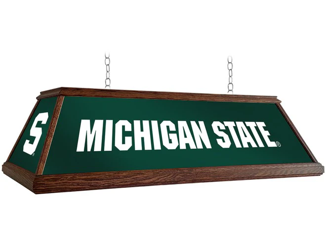 The Fan-Brand Collegiate 49" Premium Wood Pool Table Light - Image 28