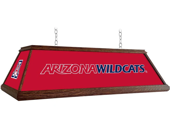The Fan-Brand Collegiate 49" Premium Wood Pool Table Light - Image 3
