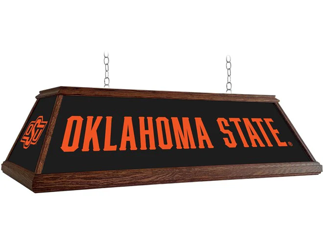 The Fan-Brand Collegiate 49" Premium Wood Pool Table Light - Image 34