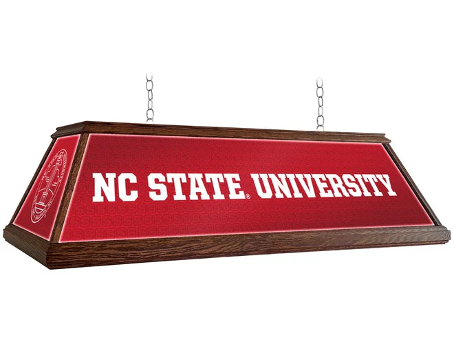 The Fan-Brand Collegiate 49" Premium Wood Pool Table Light - Image 35