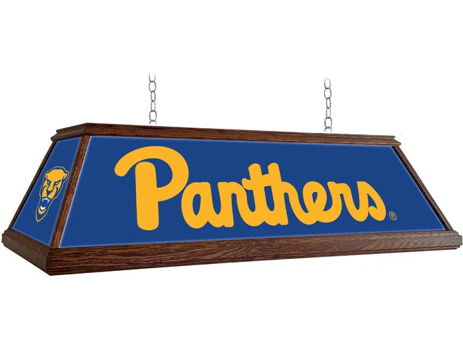 The Fan-Brand Collegiate 49" Premium Wood Pool Table Light - Image 40