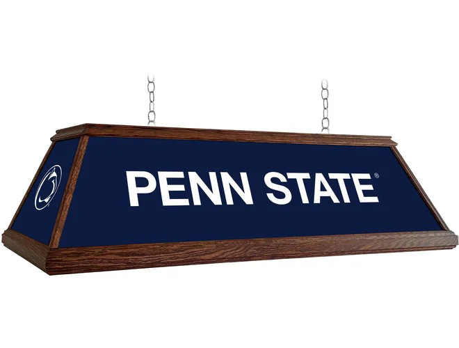 The Fan-Brand Collegiate 49" Premium Wood Pool Table Light - Image 41