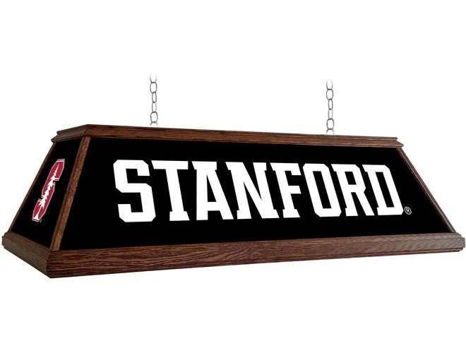 The Fan-Brand Collegiate 49" Premium Wood Pool Table Light - Image 42