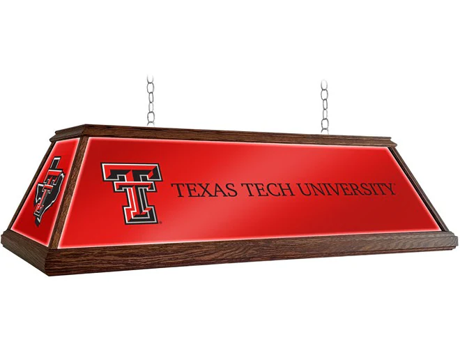 The Fan-Brand Collegiate 49" Premium Wood Pool Table Light - Image 44