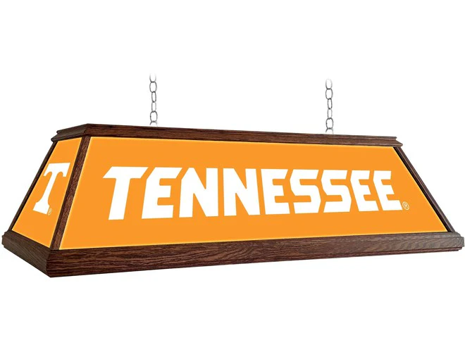 The Fan-Brand Collegiate 49" Premium Wood Pool Table Light - Image 46