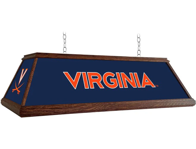 The Fan-Brand Collegiate 49" Premium Wood Pool Table Light - Image 49