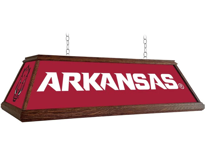 The Fan-Brand Collegiate 49" Premium Wood Pool Table Light - Image 5