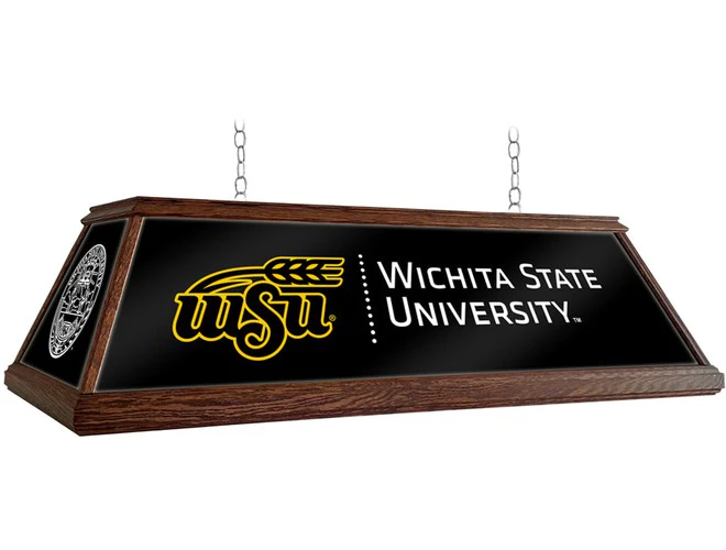 The Fan-Brand Collegiate 49" Premium Wood Pool Table Light - Image 51