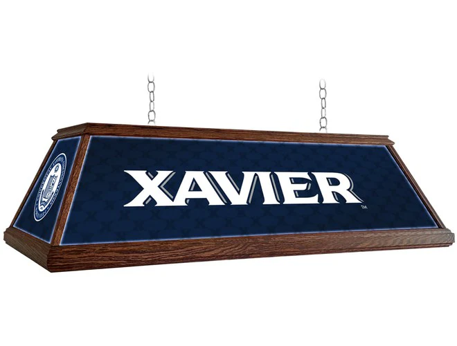 The Fan-Brand Collegiate 49" Premium Wood Pool Table Light - Image 53