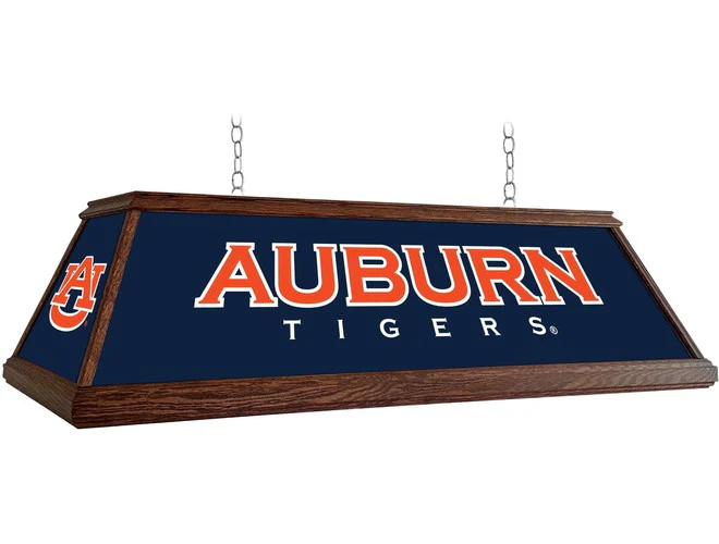 The Fan-Brand Collegiate 49" Premium Wood Pool Table Light - Image 6