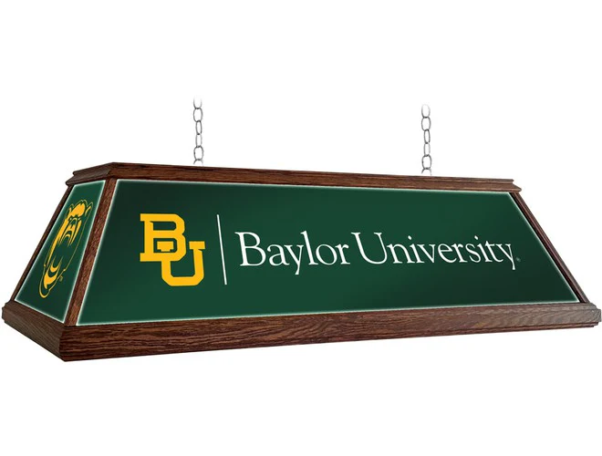 The Fan-Brand Collegiate 49" Premium Wood Pool Table Light - Image 8