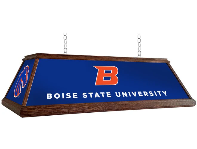 The Fan-Brand Collegiate 49" Premium Wood Pool Table Light - Image 9