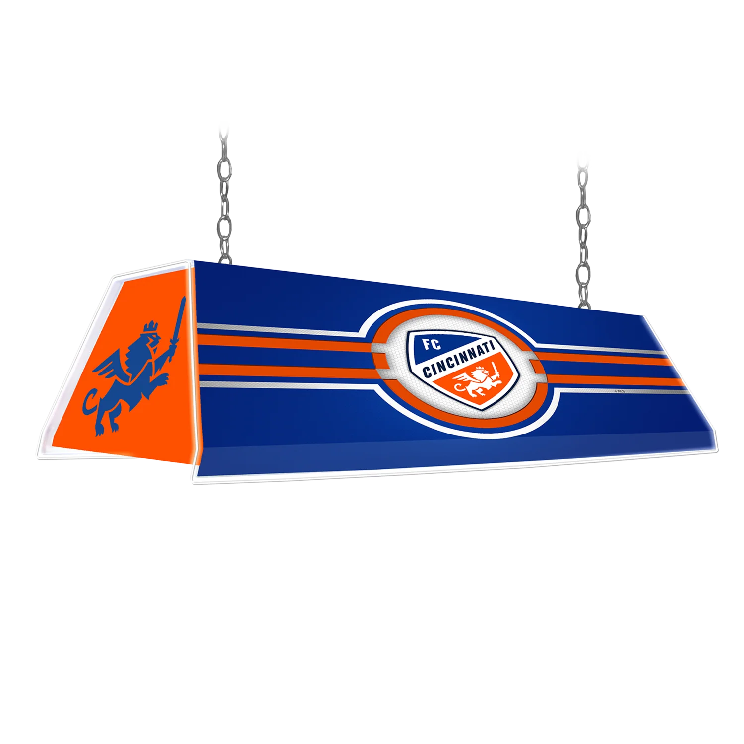 The Fan-Brand MLS 46" Edge Glow Pool Table Light - Image 10