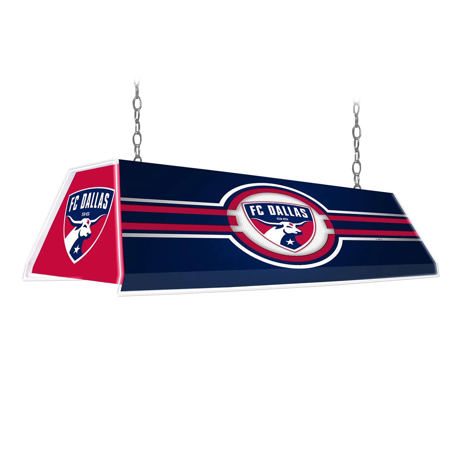 The Fan-Brand MLS 46" Edge Glow Pool Table Light - Image 11