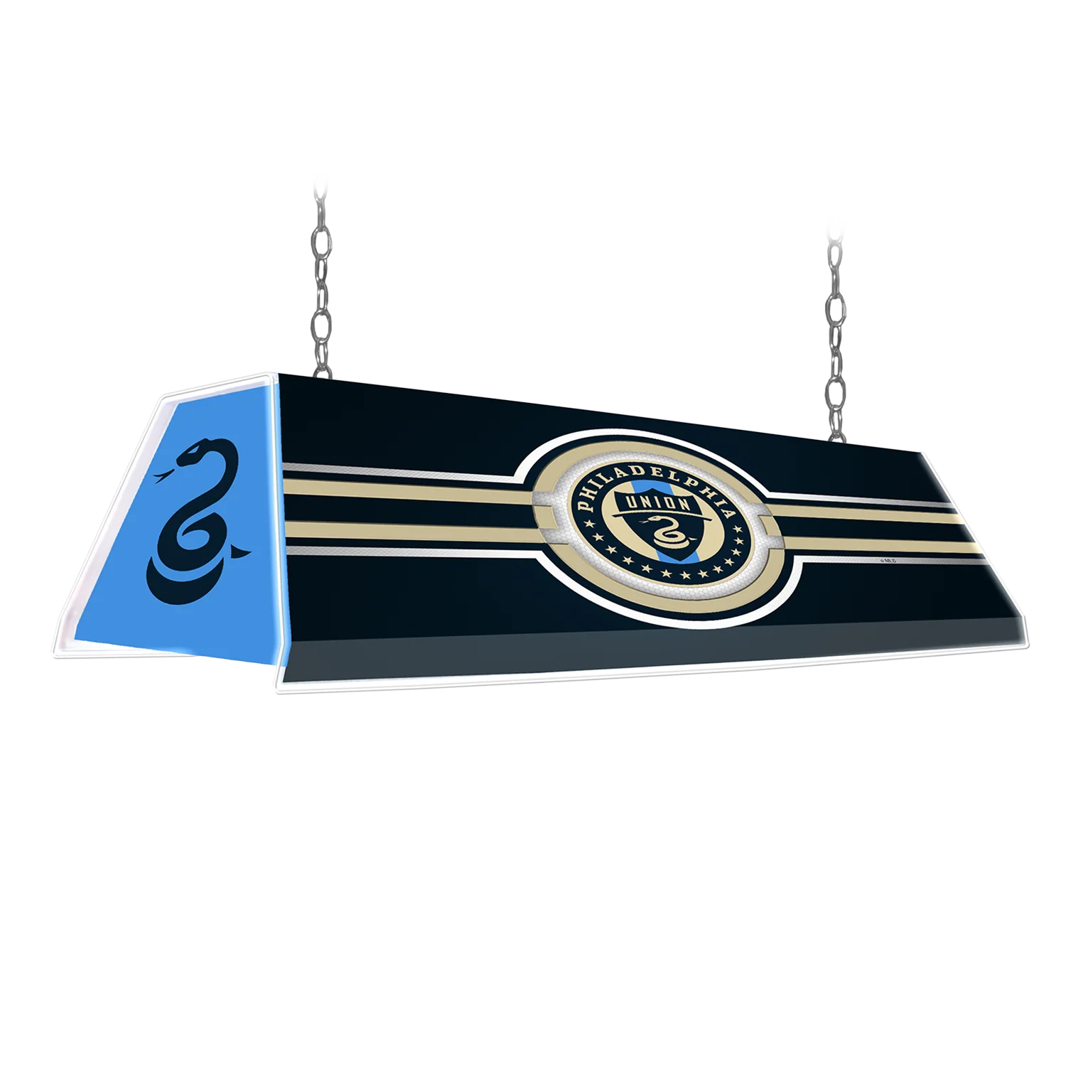 The Fan-Brand MLS 46" Edge Glow Pool Table Light - Image 21