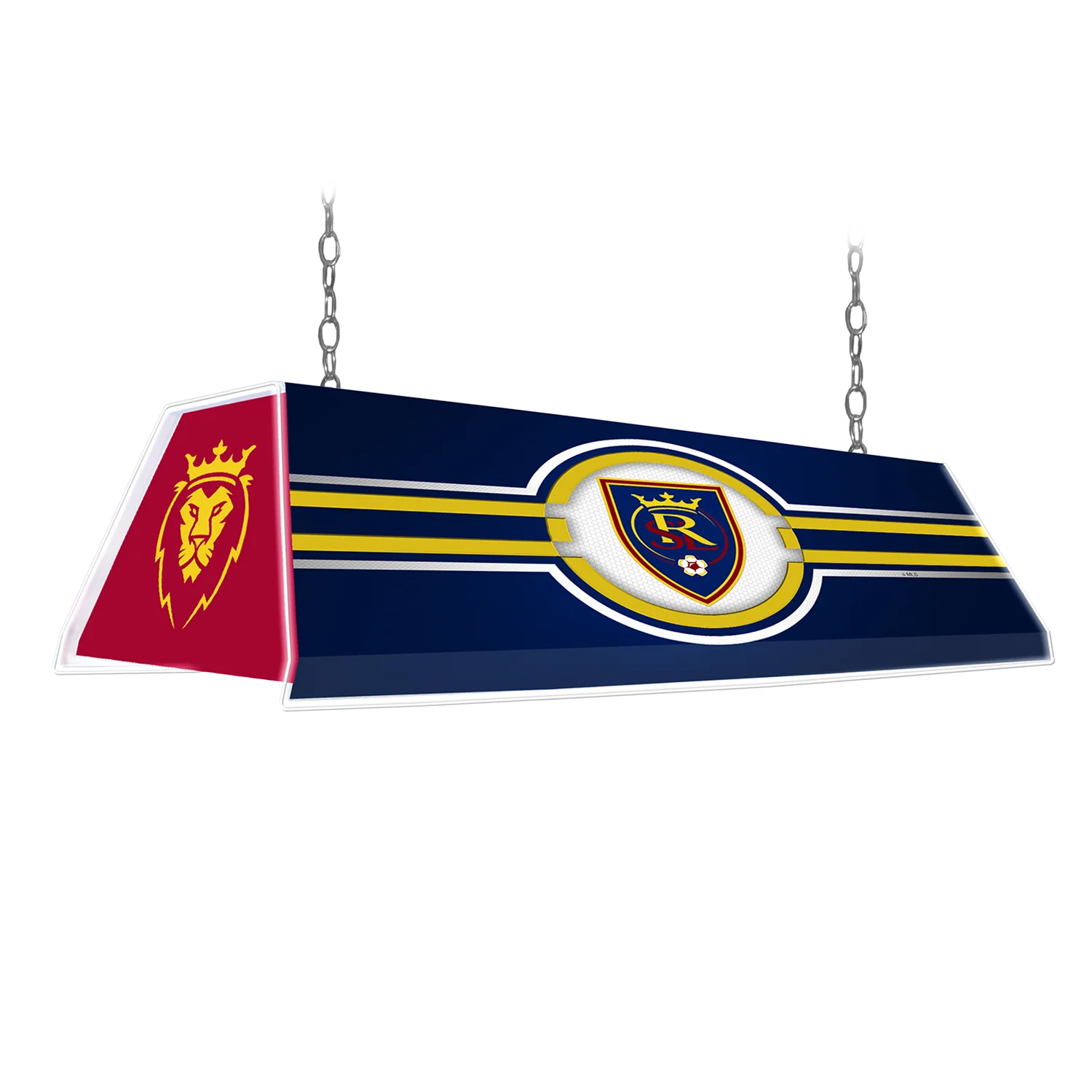 The Fan-Brand MLS 46" Edge Glow Pool Table Light - Image 23