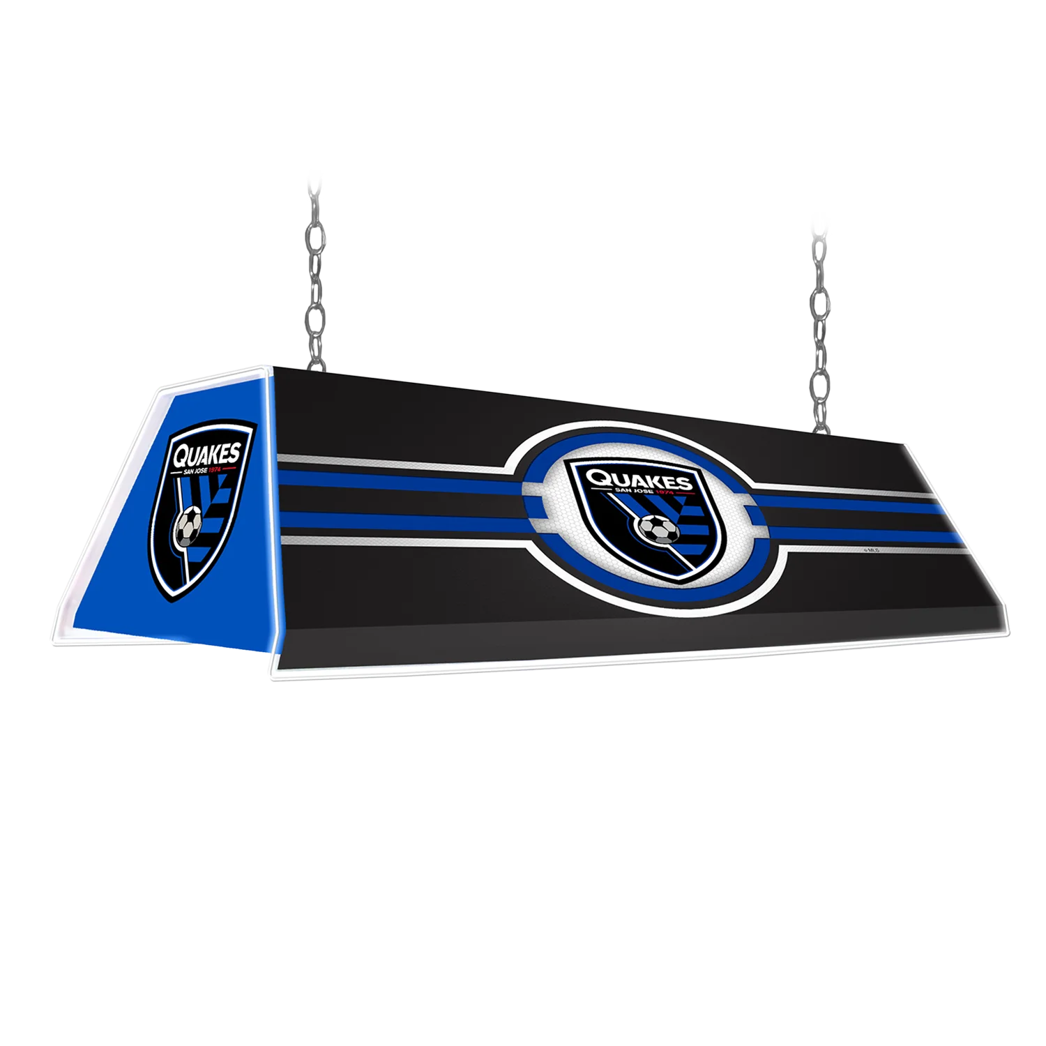 The Fan-Brand MLS 46" Edge Glow Pool Table Light - Image 24