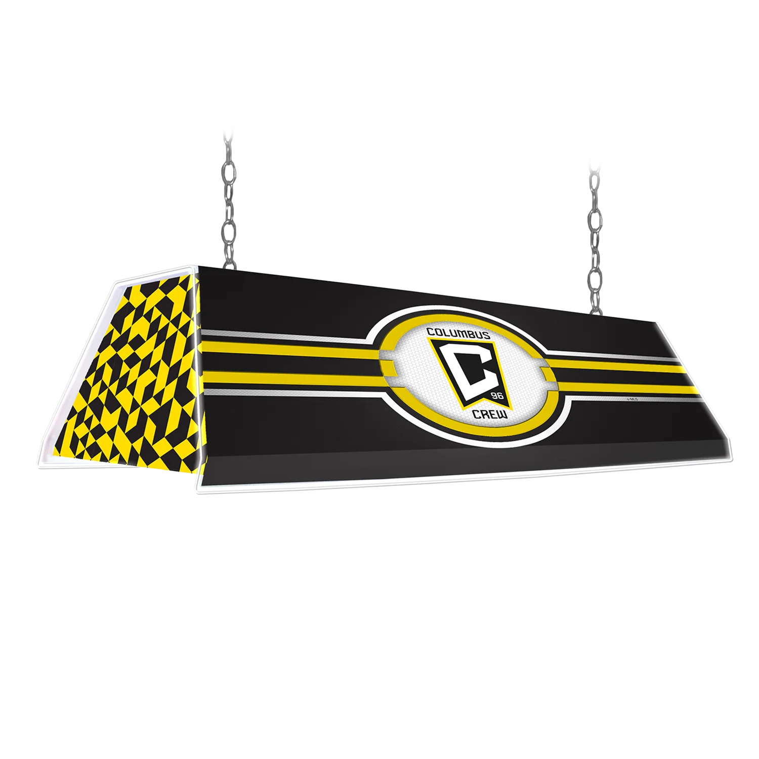 The Fan-Brand MLS 46" Edge Glow Pool Table Light - Image 8