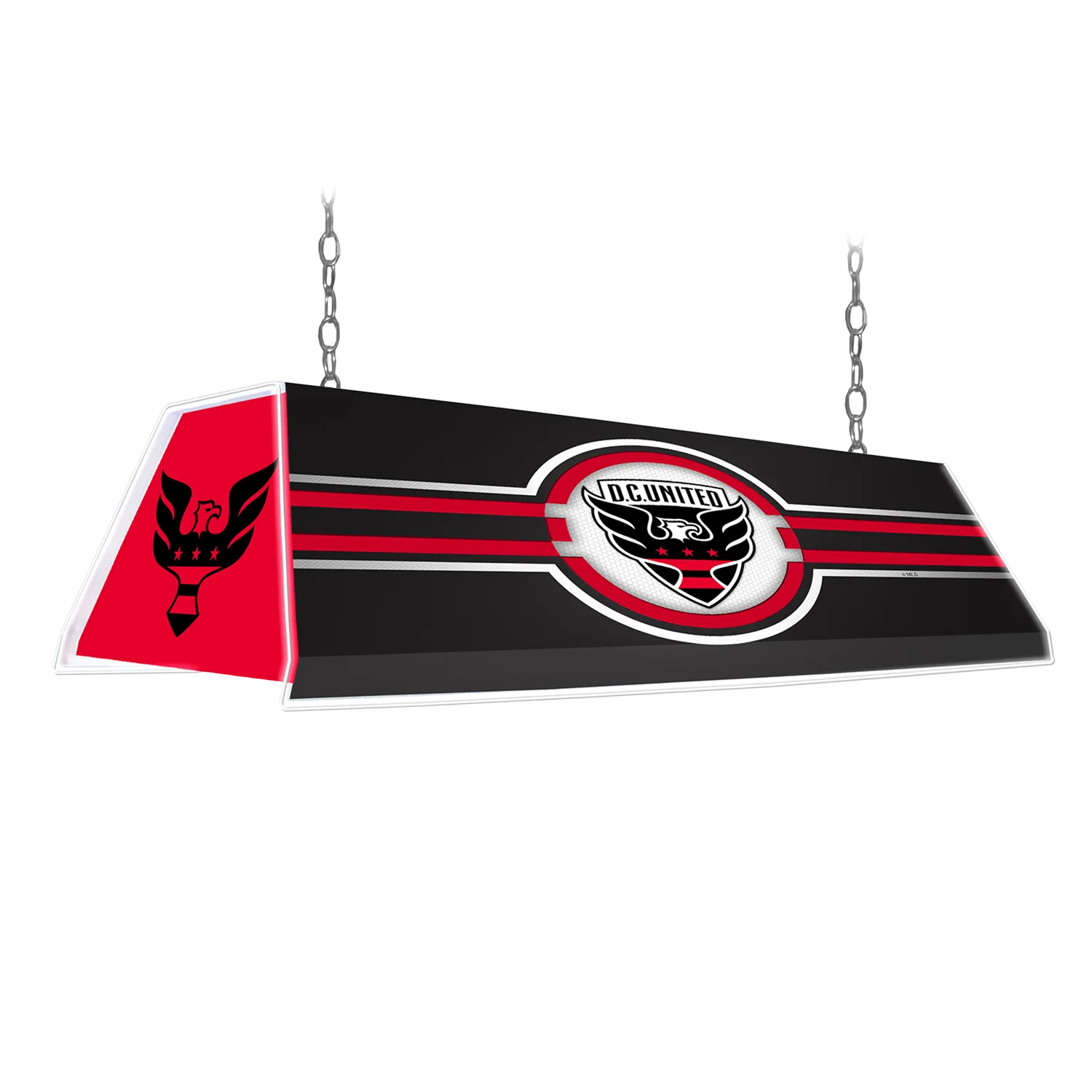 The Fan-Brand MLS 46" Edge Glow Pool Table Light - Image 9