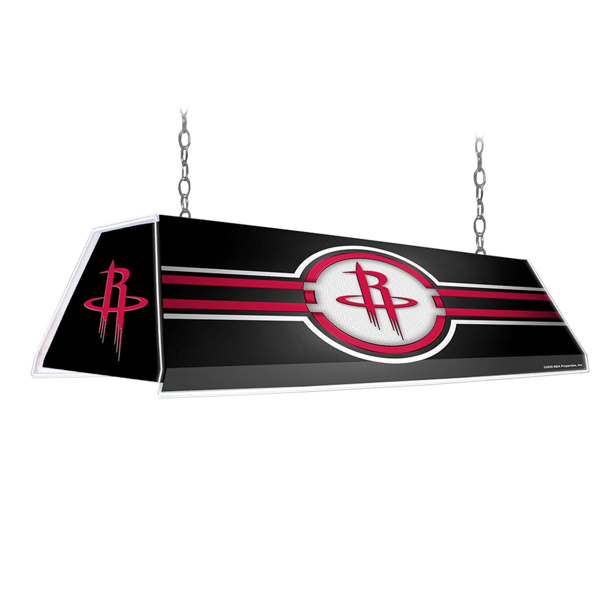 The Fan-Brand NBA 46" Edge Glow Pool Table Light - Image 11