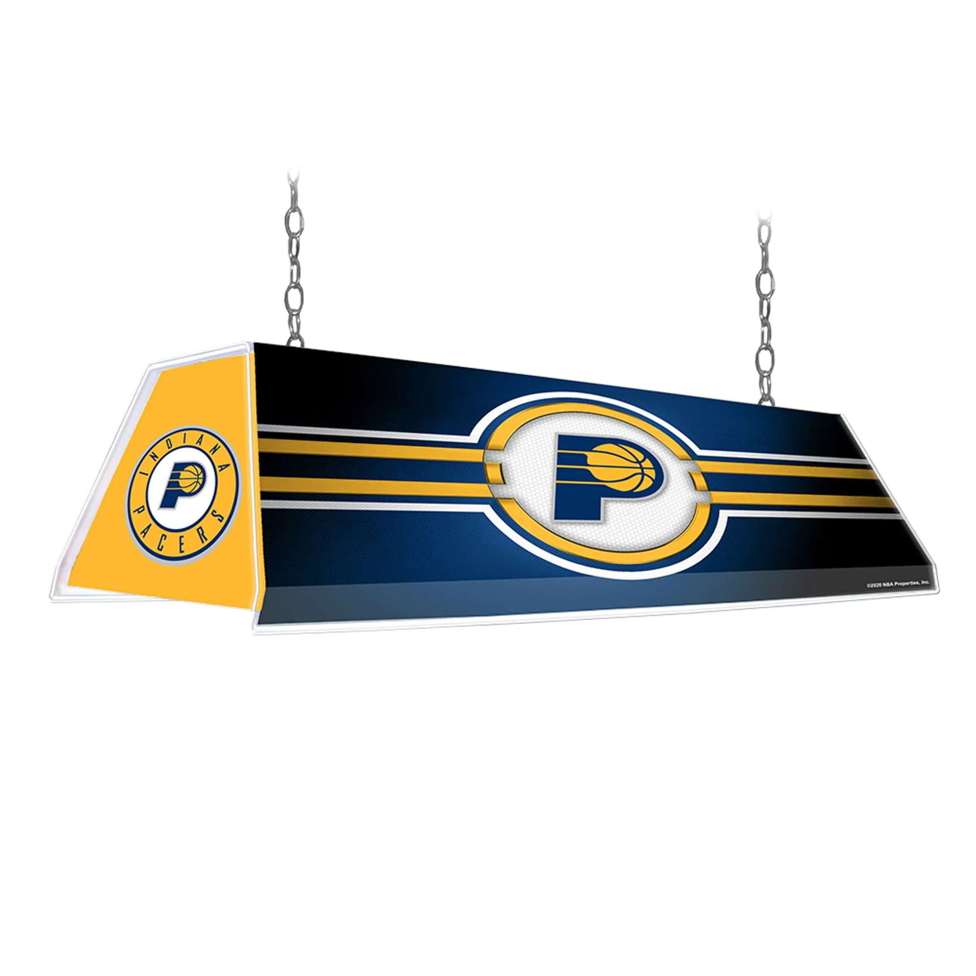 The Fan-Brand NBA 46" Edge Glow Pool Table Light - Image 12