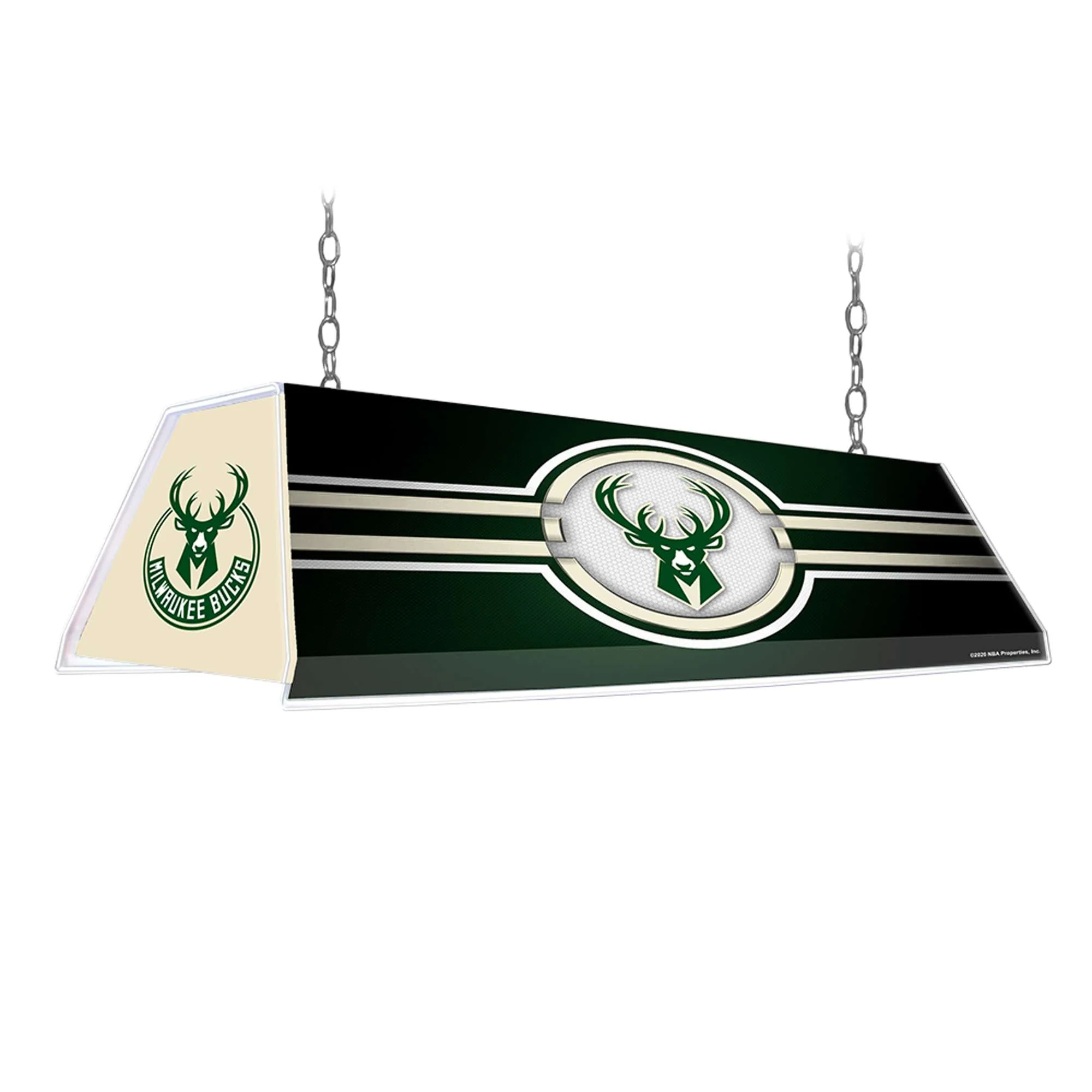 The Fan-Brand NBA 46" Edge Glow Pool Table Light - Image 17